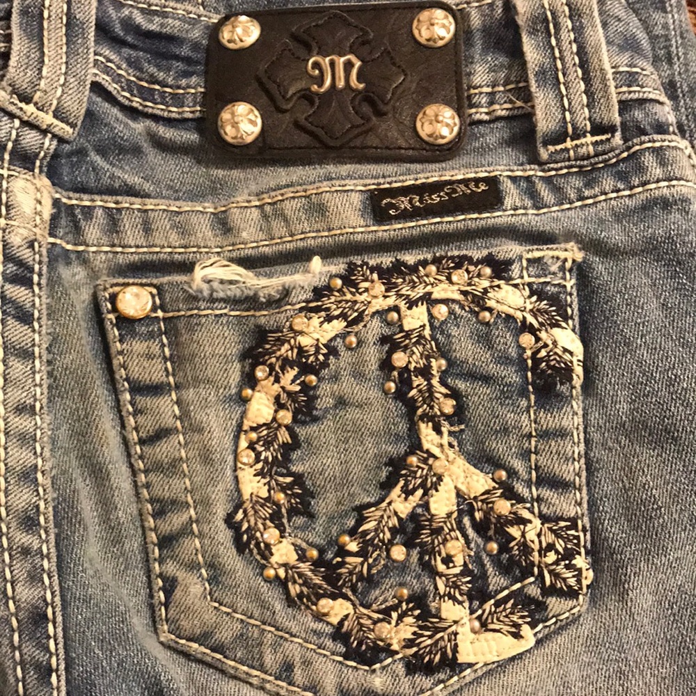 MISS ME JEANS SIZE 25